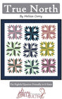True North Downloadable Pattern by Happy Quilting Melissa Corry