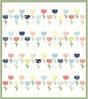 Tulip Festival Quilt Pattern by Coach House Designs