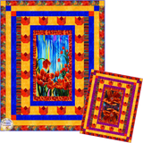 Tulip Festival Downloadable Pattern by Cathey Marie Designs