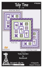 Tulip Time Downloadable Pattern by Windmill Quilts