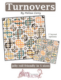 Turnovers Downloadable Pattern By Happy Quilting Melissa Corry