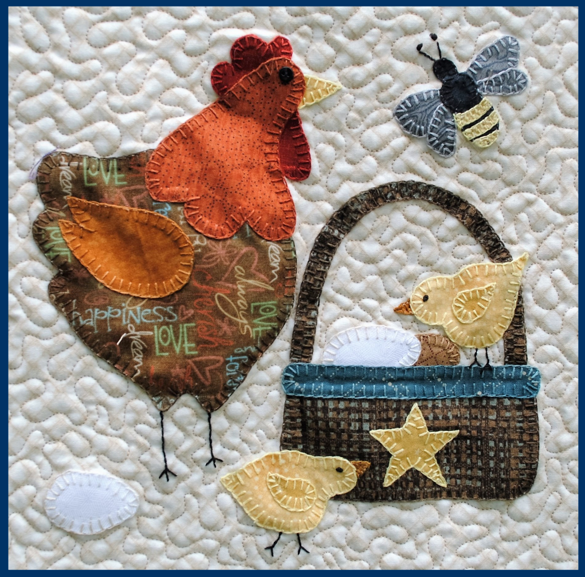 Tweets & Twinkles 2 Downloadable Pattern