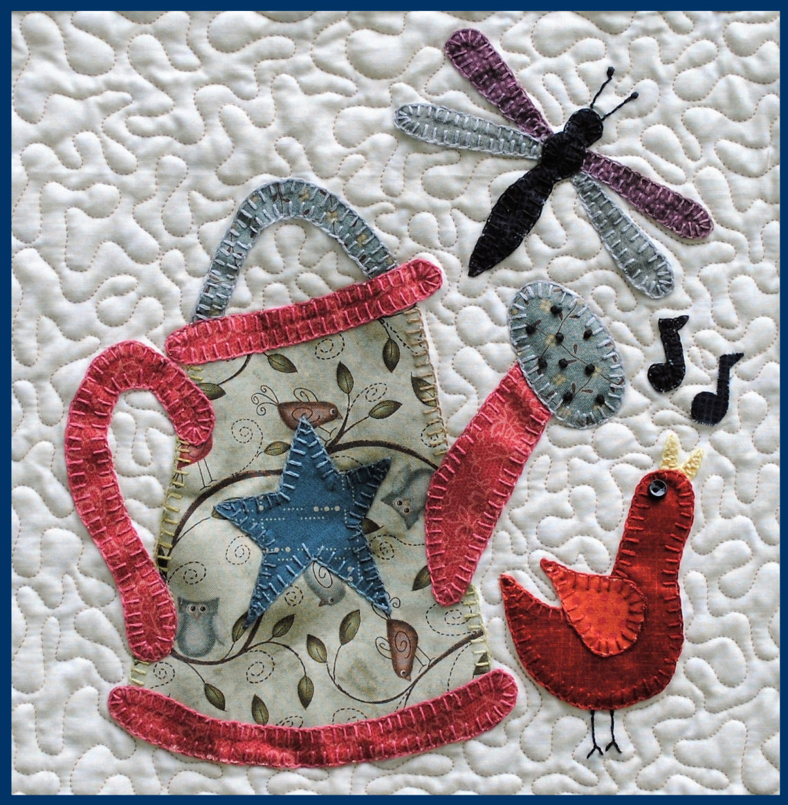 Tweets & Twinkles 6 Downloadable Pattern