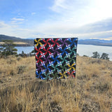 Twirly Downloadable Pattern by Staci W Quilts