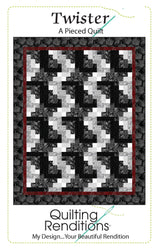 Twister Pattern by Quilting Renditions