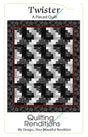 Twister Pattern by Quilting Renditions