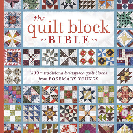 Quilt Block Bible by Krause Publications