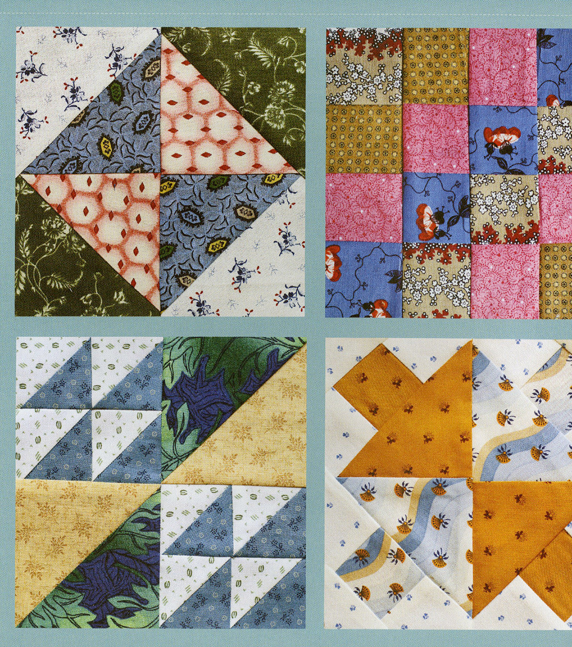 Quilt Block Bible by Krause Publications