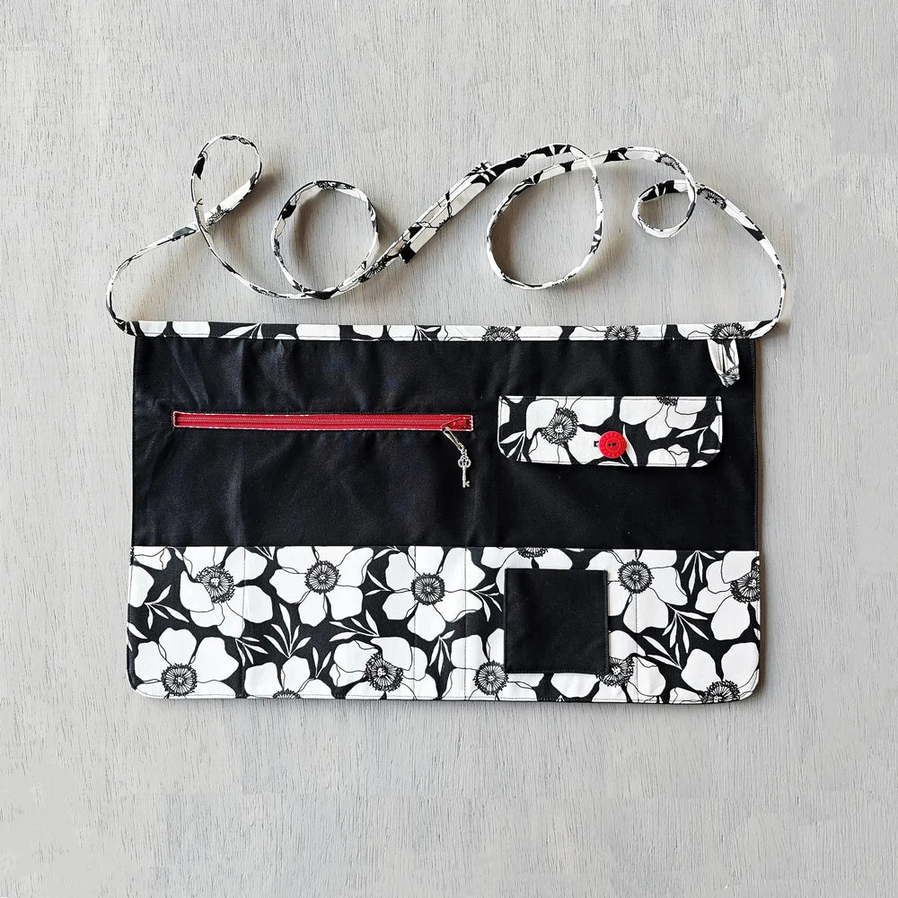 Utility Apron Downloadable Pattern by Staci W Quilts