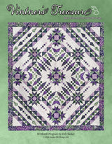 Vintner's Treasure Quilt Pattern by Studio 180 Design