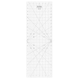 Back of the First Choice Ruler 8in x 24in by Studio 180 Design