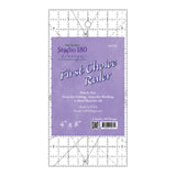 First Choice Ruler 4in x 8in by Studio 180 Design