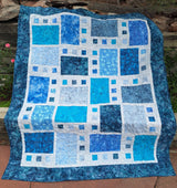 Un Zipped Downloadable Pattern by Quilting Renditions