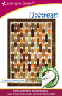 Upstream Downloadable Pattern by Cozy Quilt Designs