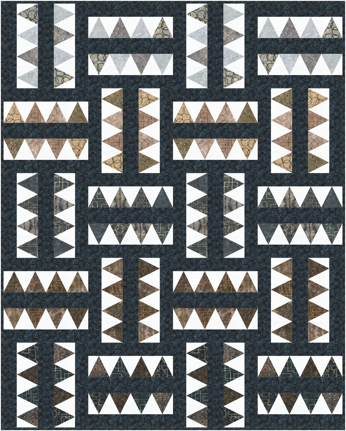 Urban City Garden Downloadable Pattern By Needle In A Hayes Stack