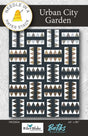 Urban City Garden Downloadable Pattern By Needle In A Hayes Stack