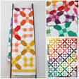 Ombre Crossroads Quilt Pattern by Back Porch Designs