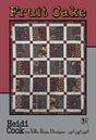 Fruit Cake Quilt Pattern by Villa Rosa Designs