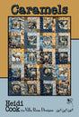 Caramels Quilt Pattern by Villa Rosa Designs