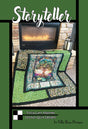 Storyteller Quilt Pattern by Villa Rosa Designs