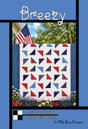 Breezy Quilt Pattern by Villa Rosa Designs