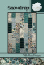 Snowdrop Quilt Pattern by Villa Rosa Designs