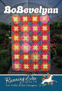 BoBevelynn Quilt Pattern by Villa Rosa Designs