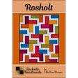 Rosholt quilt pattern by Villa Rosa Designs