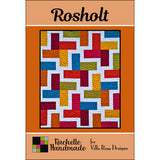 Rosholt quilt pattern by Villa Rosa Designs