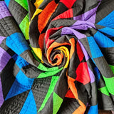 Vibrant Downloadable Pattern by Staci W Quilts