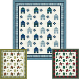 Village Stars Downloadable Pattern by Cathey Marie Designs