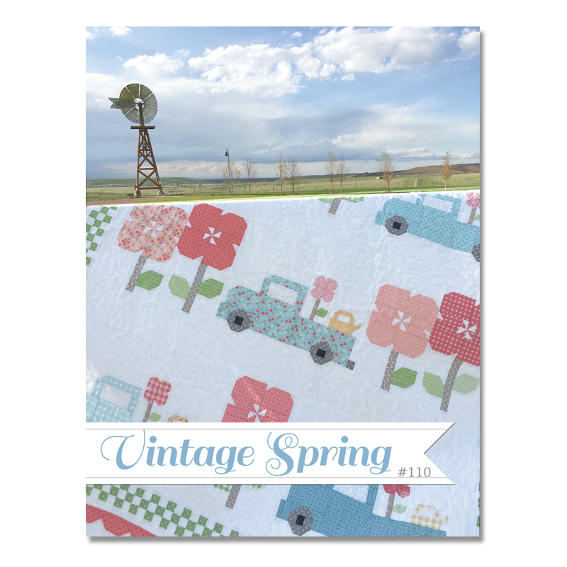 Vintage Spring Quilt Pattern Quilting Books Patterns And Notions vintage-spring-quilt-pattern-quilting-books-patterns-and-notions
