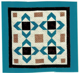 Visiting Aunt Sukey Downloadable Pattern by Kay Buffington