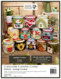 Caboodle Canister Cozies Pattern by Whole Country Caboodle