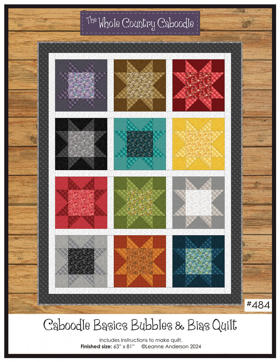 Animal Whimsy Quilt Pattern QBPN Patterns – Quilting Books Patterns and ...