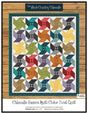 Caboodle Basics Multi Color Twist Quilt by Whirligig Designs