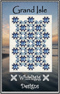 Grand Isle Downloadable Pattern by Whirligig Designs