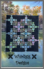 Pendour Cove Quilt Pattern by Whirligig Designs