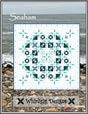 Seaham BOM Quilt Pattern by Whirligig Designs