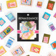 Matchbook Makerie - Woven Label Pack by Renaissance Ribbons Inc