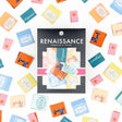 Market Days - Woven Label Pack by Renaissance Ribbons Inc