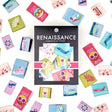 The Genesis of a Journey - Woven Label Pack by Renaissance Ribbons Inc