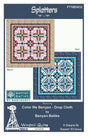 Splatters Quilt Pattern by Windmill Quilts