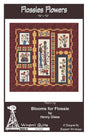Flossies Flowers Pattern by Windmill Quilts