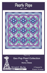 Pearly Pops Quilt Pattern by Windmill Quilts