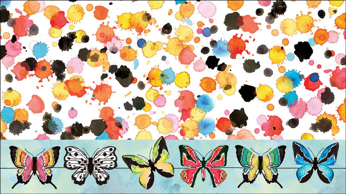 Two Year Pocket Planner Butterflies 2024 2025 Quilting Books Patterns Two year pocket planner butterflies 2024 2025 quilting books patterns