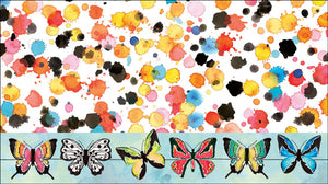 Two Year Pocket Planner Butterflies 2024/2025 by It Takes Two