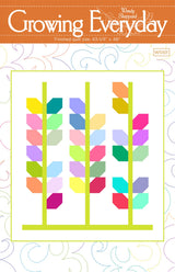 Growing Everyday Quilt Pattern by Wendy Sheppard
