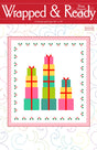 Wrapped & Ready Quilt Pattern by Wendy Sheppard