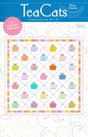 Tea Cats Quilt Pattern by Wendy Sheppard